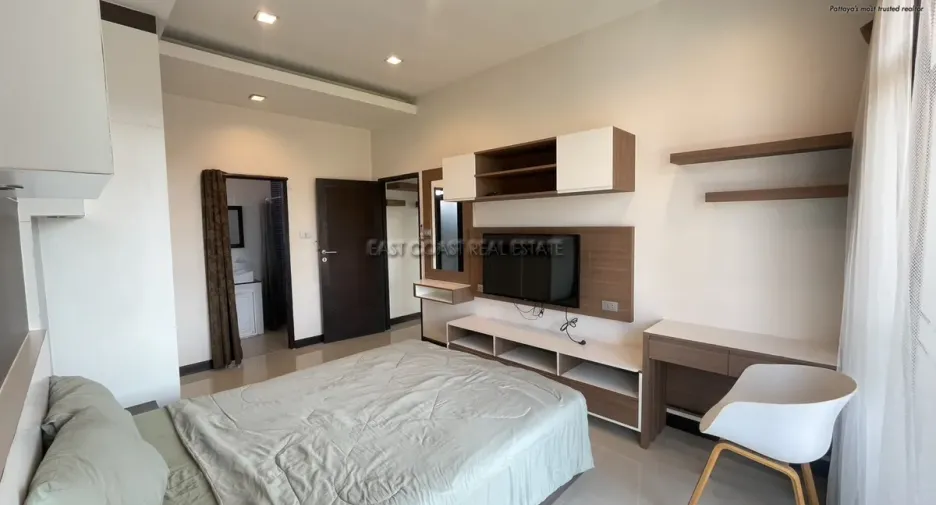 For rent and for sale 3 bedrooms house in Bang Lamung, Chonburi