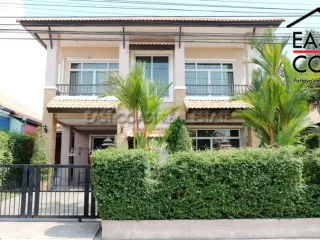 For Rent 3 Bedroom House In Bang Lamung, Chonburi