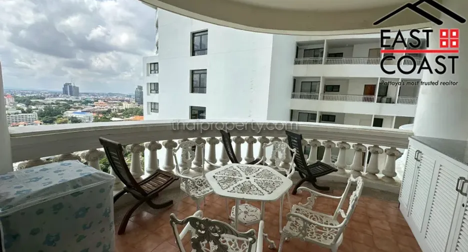 For rent 1 bed condo in Bang Lamung, Chonburi