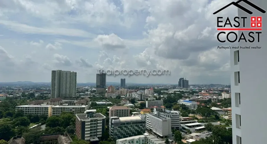 For rent 1 bed condo in Bang Lamung, Chonburi