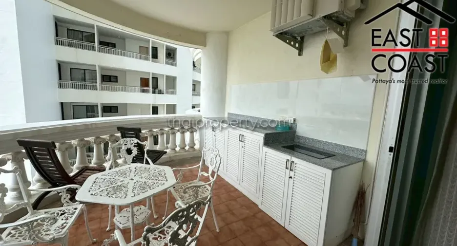 For rent 1 bed condo in Bang Lamung, Chonburi