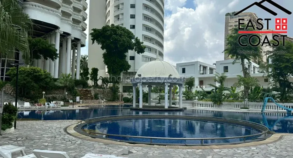 For rent 1 bed condo in Bang Lamung, Chonburi
