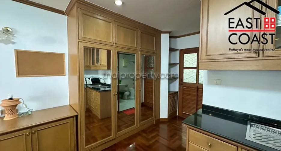 For rent 1 bed condo in Bang Lamung, Chonburi