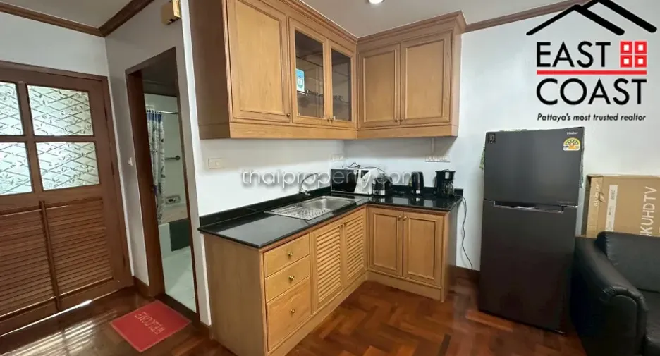 For rent 1 bed condo in Bang Lamung, Chonburi