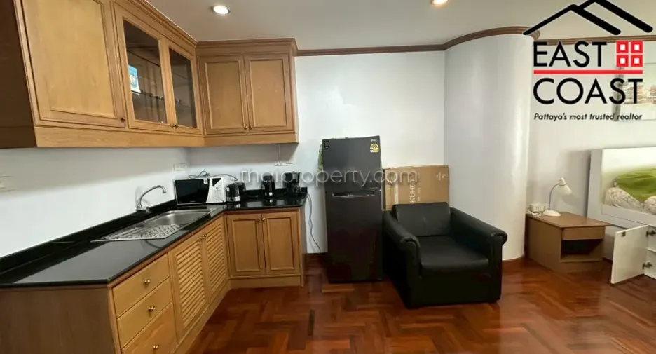 For rent 1 bed condo in Bang Lamung, Chonburi