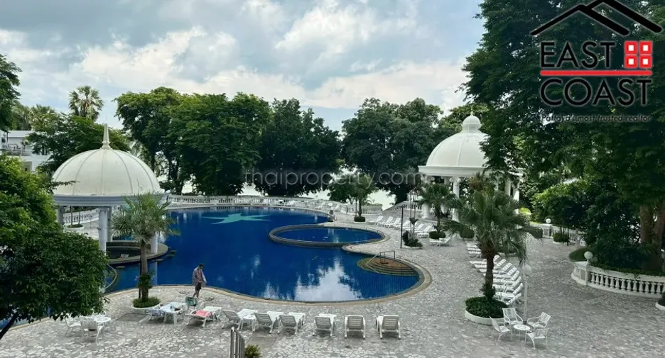 For rent 1 bed condo in Bang Lamung, Chonburi