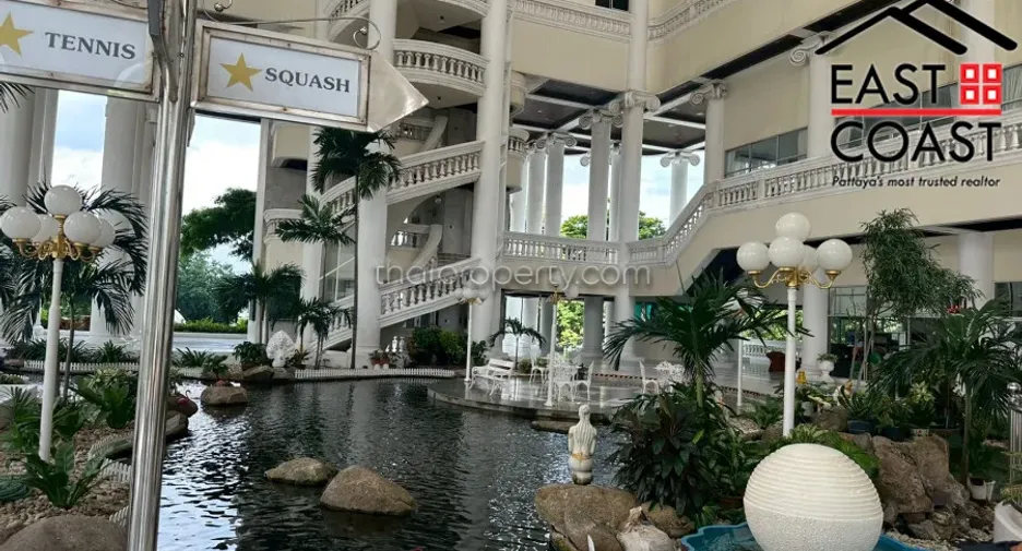 For rent 1 bed condo in Bang Lamung, Chonburi