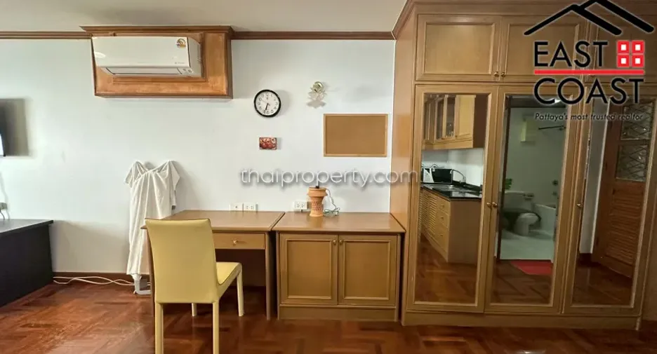 For rent 1 bed condo in Bang Lamung, Chonburi
