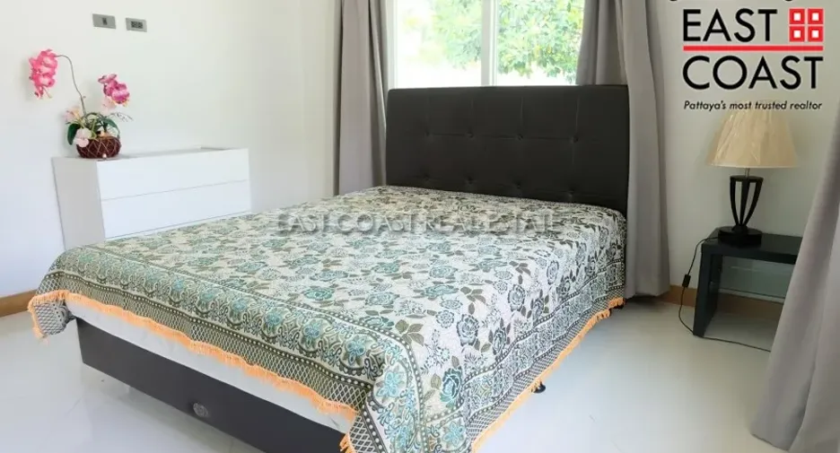 For rent and for sale 3 bedrooms house in Bang Lamung, Chonburi