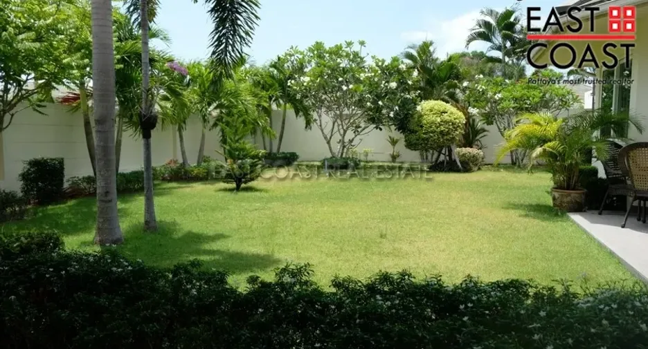 For rent and for sale 3 bedrooms house in Bang Lamung, Chonburi