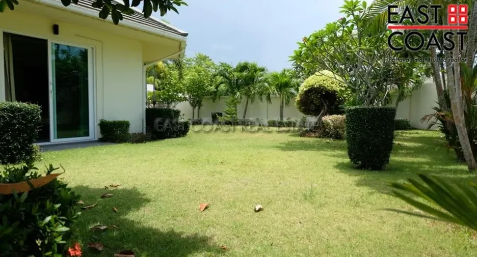 For rent and for sale 3 bedrooms house in Bang Lamung, Chonburi