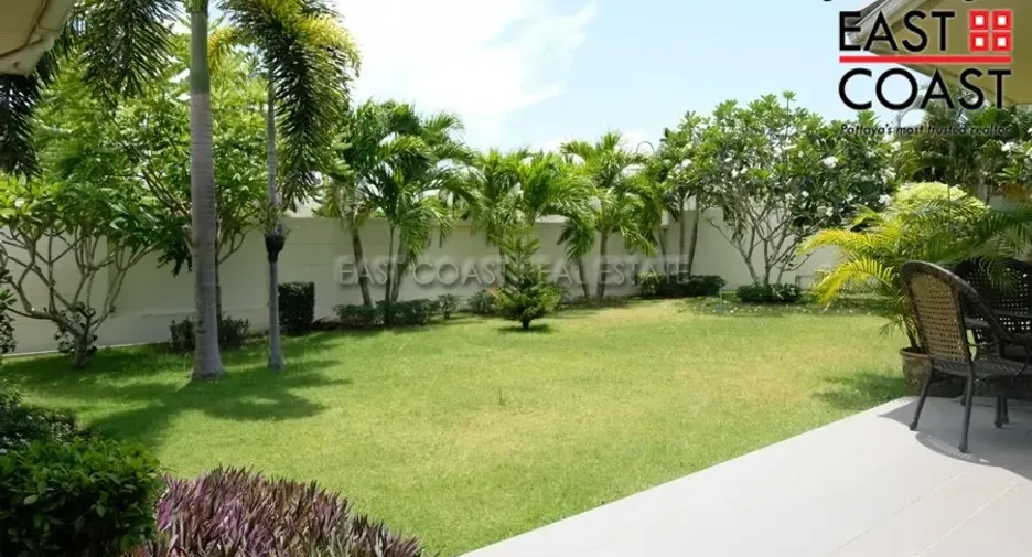 For rent and for sale 3 bedrooms house in Bang Lamung, Chonburi
