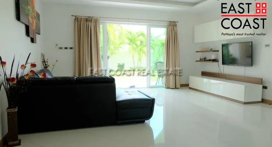 For rent and for sale 3 bedrooms house in Bang Lamung, Chonburi