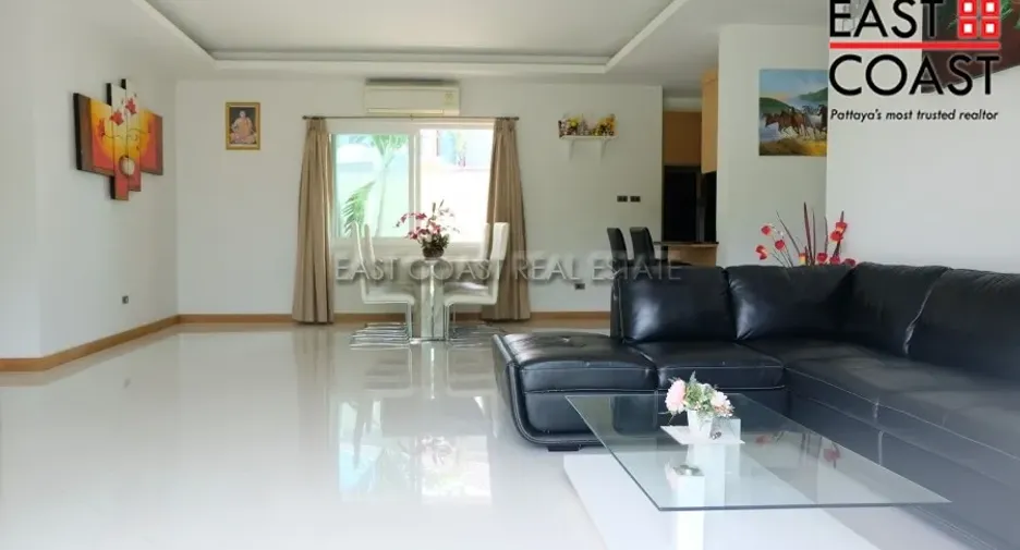 For rent and for sale 3 bedrooms house in Bang Lamung, Chonburi