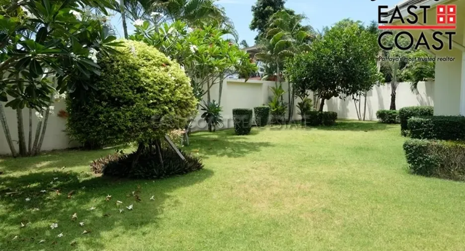 For rent and for sale 3 bedrooms house in Bang Lamung, Chonburi