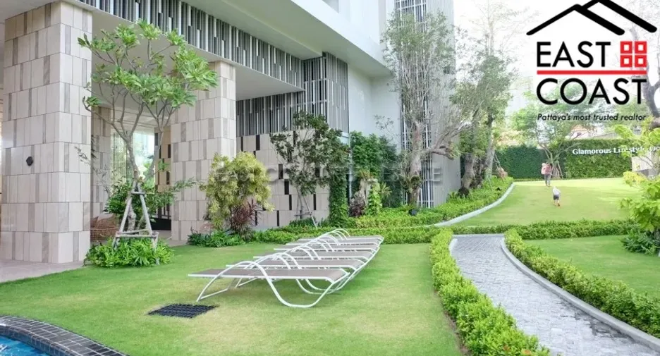 For rent 1 bed condo in Bang Lamung, Chonburi
