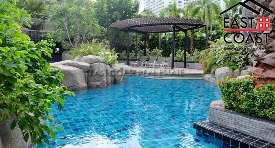 For rent 1 bed condo in Bang Lamung, Chonburi