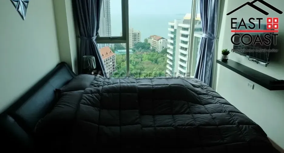 For rent 1 bed condo in Bang Lamung, Chonburi