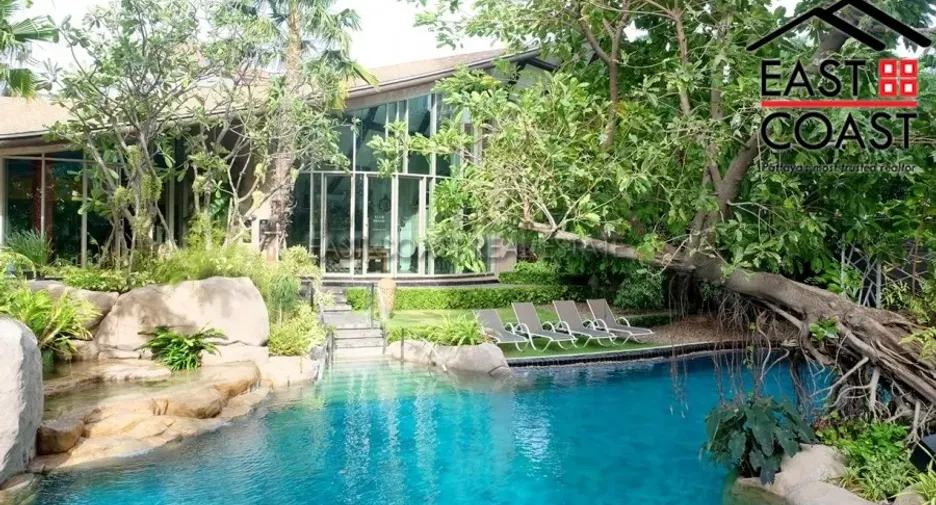 For rent 1 bed condo in Bang Lamung, Chonburi