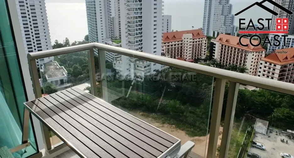 For rent 1 bed condo in Bang Lamung, Chonburi