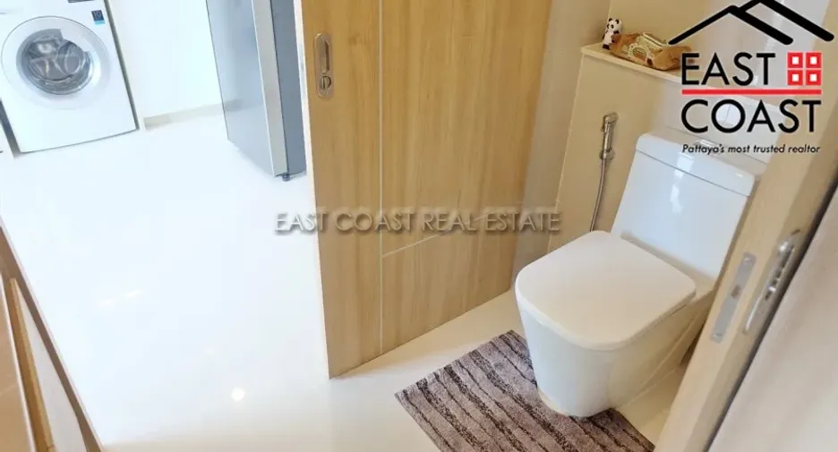 For rent 1 bed condo in Bang Lamung, Chonburi