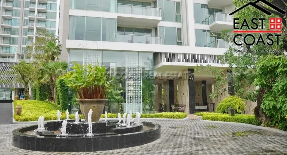 For rent 1 bed condo in Bang Lamung, Chonburi