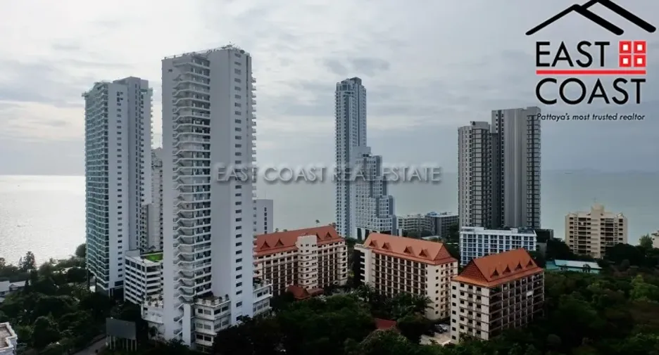 For rent 1 bed condo in Bang Lamung, Chonburi