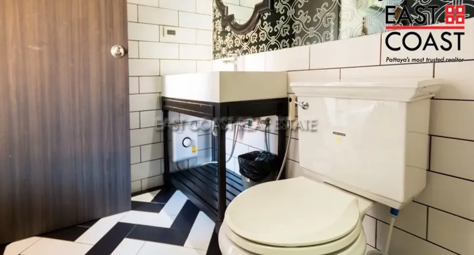 For rent and for sale 1 bed condo in Jomtien, Pattaya