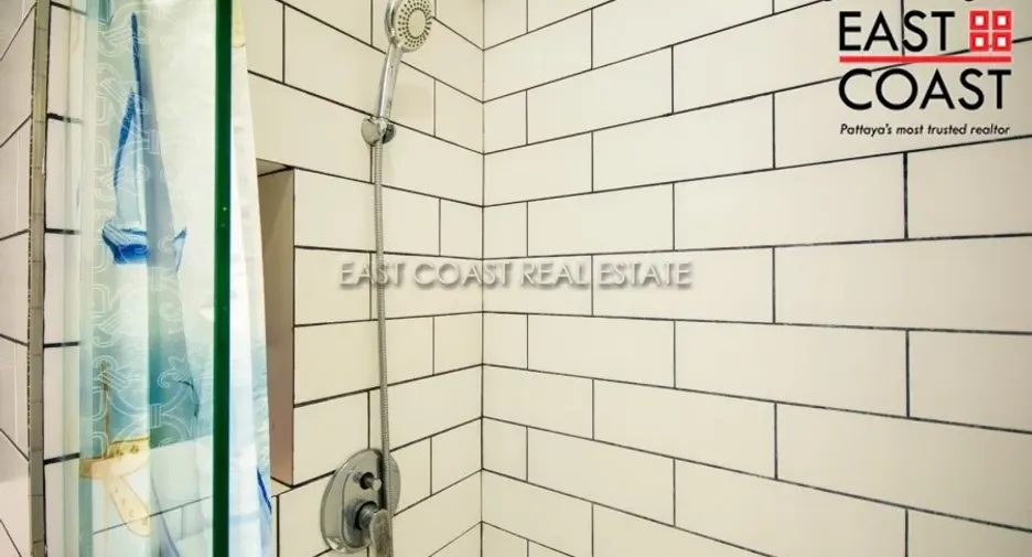 For rent and for sale 1 bed condo in Jomtien, Pattaya