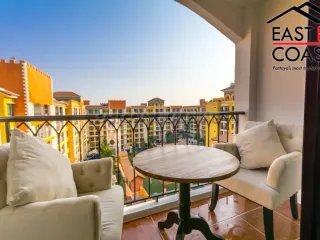 For Rent 1 Bedroom Condo In Bang Lamung, Chonburi