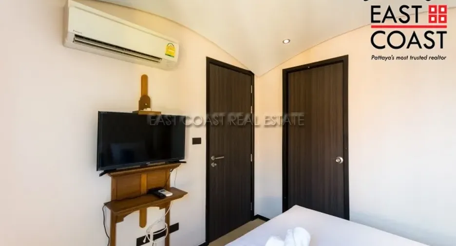 For rent and for sale 1 bed condo in Jomtien, Pattaya