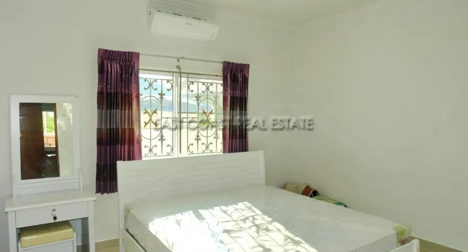For rent and for sale 3 bedrooms house in Bang Lamung, Chonburi