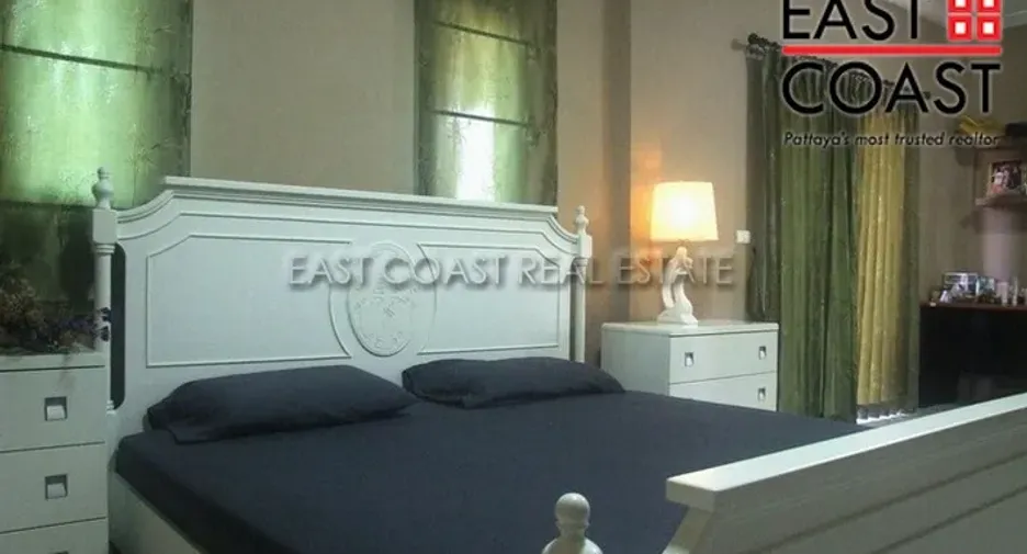 For rent and for sale 3 bedrooms house in Bang Lamung, Chonburi