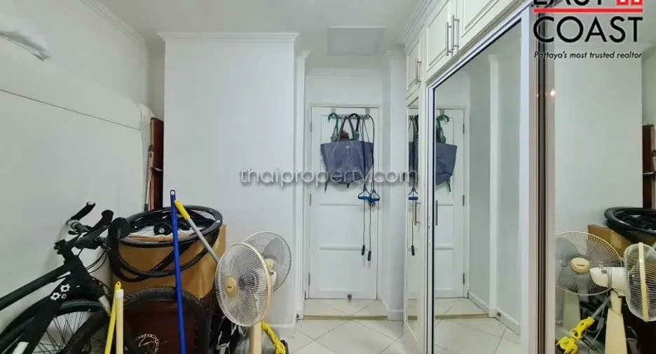 For rent and for sale 2 bedrooms condo in Jomtien, Pattaya