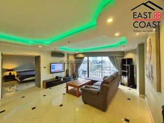 For Rent 2 Bedroom Condo In Bang Lamung, Chonburi