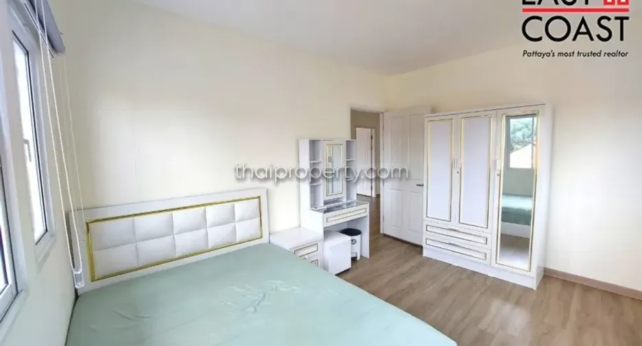 For rent and for sale 3 bedrooms house in Bang Lamung, Chonburi