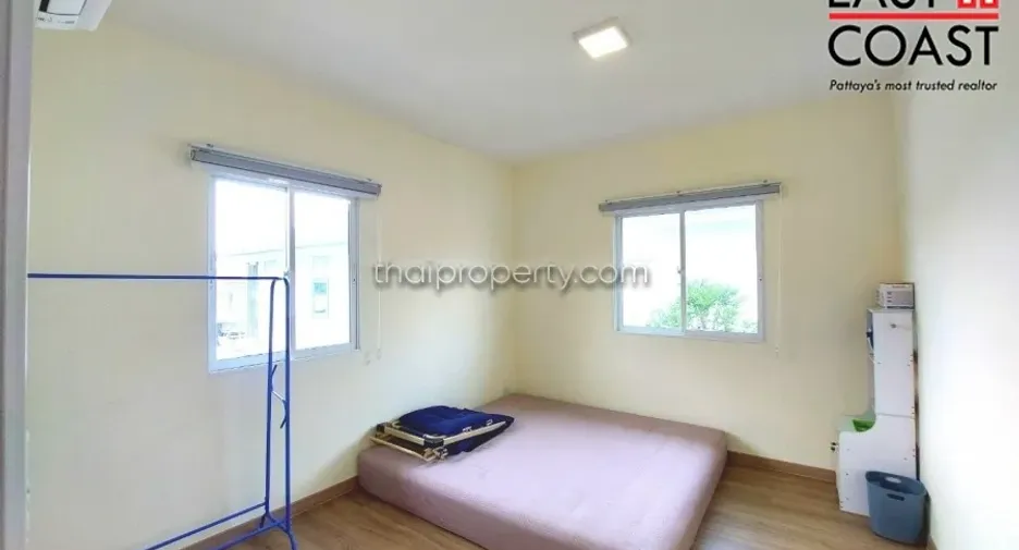 For rent and for sale 3 bedrooms house in Bang Lamung, Chonburi