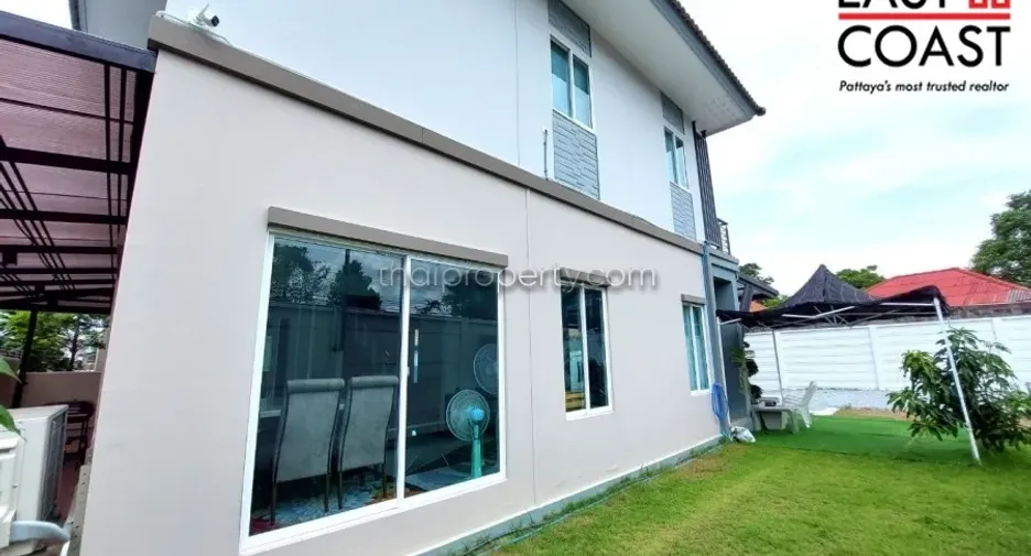 For rent and for sale 3 bedrooms house in Bang Lamung, Chonburi
