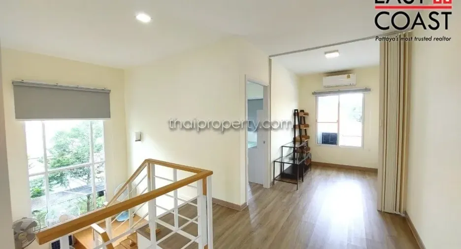 For rent and for sale 3 bedrooms house in Bang Lamung, Chonburi