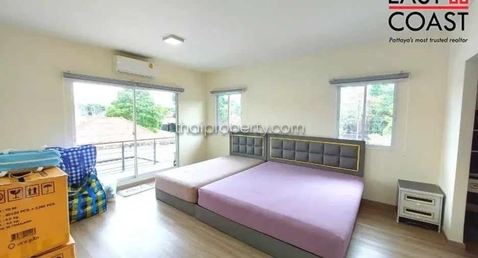 For rent and for sale 3 bedrooms house in Bang Lamung, Chonburi