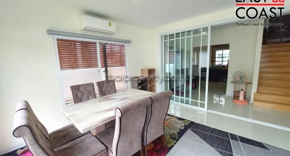 For rent and for sale 3 bedrooms house in Bang Lamung, Chonburi