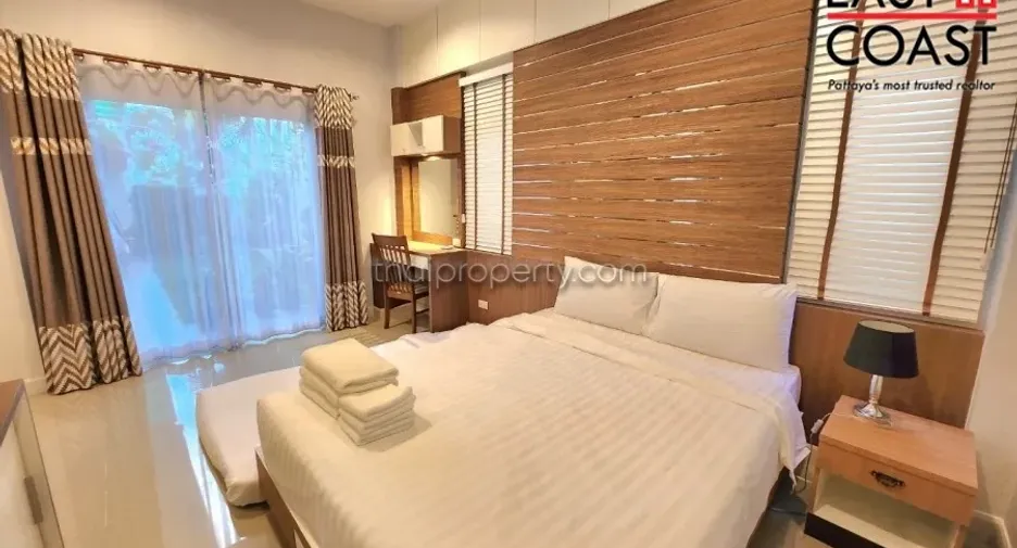 For rent and for sale 4 bedrooms house in Bang Lamung, Chonburi