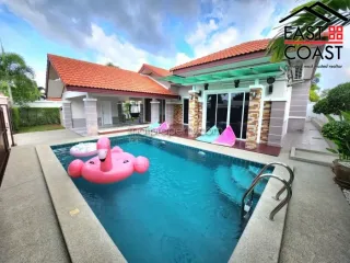 For Rent 4 Bedroom House In Bang Lamung, Chonburi