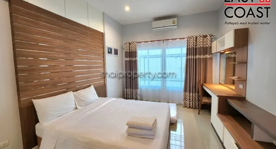 For rent and for sale 4 bedrooms house in Bang Lamung, Chonburi