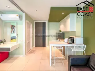 Wohnung zur Miete und zum Kauf mit 1 Zimmer in Bang Lamung, Chonburi