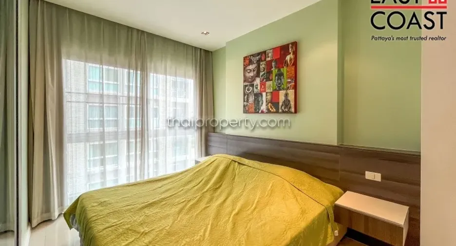 Wohnung zur Miete und zum Kauf mit 1 Zimmer in Bang Lamung, Chonburi