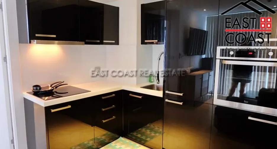 For rent and for sale 1 bed condo in Bang Lamung, Chonburi