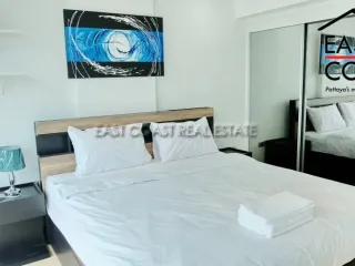 For Rent 1 Bedroom Condo In Bang Lamung, Chonburi