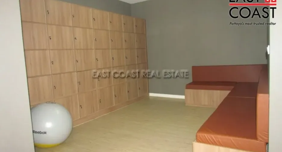 For rent and for sale 1 bed condo in Jomtien, Pattaya