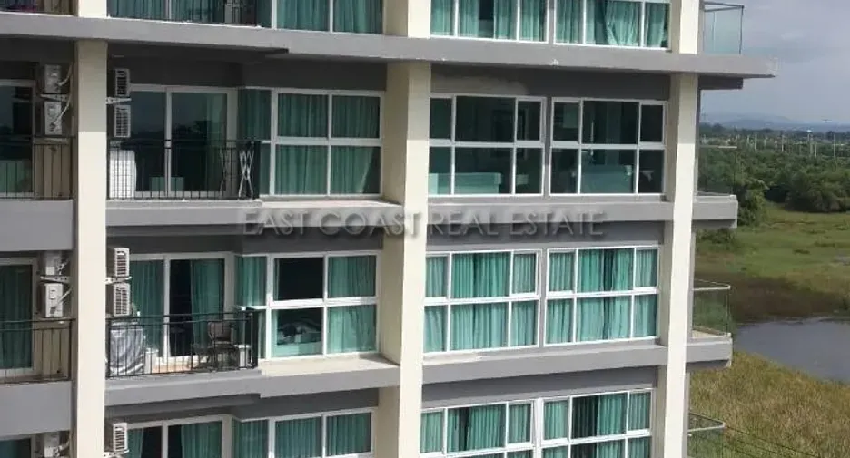 For rent and for sale 1 bed condo in Jomtien, Pattaya